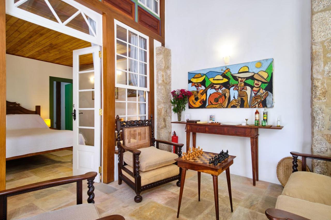 Hotel A Casa De Paulo Autran Araquari Exterior foto