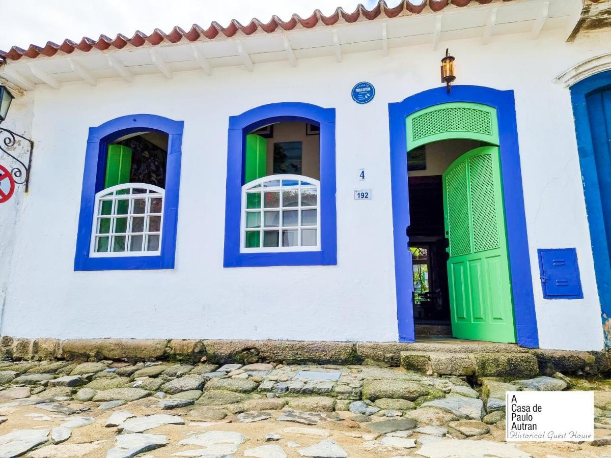 Hotel A Casa De Paulo Autran Araquari Exterior foto